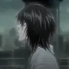 Стикер 41 Death note - тетрадь смерти