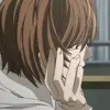Стикер 17 Death note - тетрадь смерти