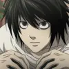 Стикер 10 Death note - тетрадь смерти
