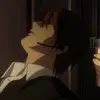 Стикер 47 Death note - тетрадь смерти