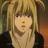 Стикер 53 Death note - тетрадь смерти