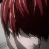 Стикер 27 Death note - тетрадь смерти