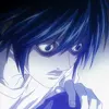 Стикер 14 Death note - тетрадь смерти