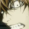 Стикер 8 Death note - тетрадь смерти