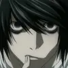Стикер 15 Death note - тетрадь смерти