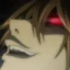 Стикер 5 Death note - тетрадь смерти