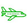Стикер 16 Qadr Travel icons