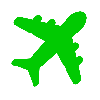 Стикер 18 Qadr Travel icons