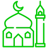 Стикер 2 Qadr Travel icons