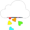 Стикер 3 Icon Pack 3