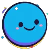 Стикер 51 Icon Pack 3