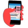 Стикер 57 Icon Pack 3