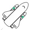 Стикер 53 Icon Pack 3