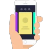 Стикер 58 Icon Pack 3