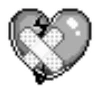 Стикер 32 ❤️❤️🦢❤️‍🩹🦢🧊 🦶🦋❤️‍🩹