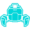 Стикер 32 Deep Rock Galactic