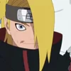 Стикер 3 Deidara