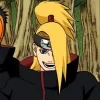Стикер 25 Deidara