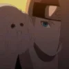 Стикер 33 Deidara