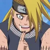 Стикер 32 Deidara