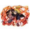 Стикер 29 Deidara