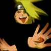 Стикер 7 Deidara
