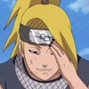 Стикер 59 Deidara