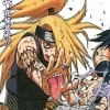 Стикер 26 Deidara