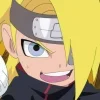 Стикер 52 Deidara