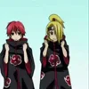 Стикер 47 Deidara