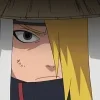 Стикер 19 Deidara
