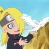 Стикер 53 Deidara