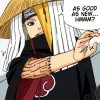 Стикер 14 Deidara