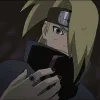 Стикер 38 Deidara