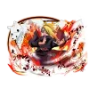 Стикер 30 Deidara