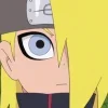 Стикер 56 Deidara