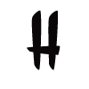 Стикер 29 VAMPIRE SERIES
