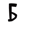Стикер 3 VAMPIRE SERIES
