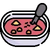 Стикер 11 🌯 Food - эмоджи с едой.