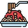 Стикер 20 🌯 Food - эмоджи с едой.