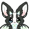Стикер 15 Cute Demon Bats