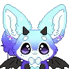 Стикер 35 Cute Demon Bats