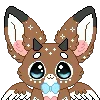 Стикер 57 Cute Demon Bats