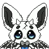 Обложка набора Cute Demon Bats