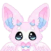 Стикер 31 Cute Demon Bats