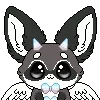 Стикер 43 Cute Demon Bats