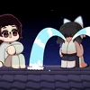 Стикер 26 🗡 Demon Slayer - клинок рассекающий демонов