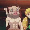 Стикер 60 🗡 Demon Slayer - клинок рассекающий демонов