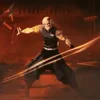Стикер 42 🗡 Demon Slayer - клинок рассекающий демонов