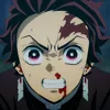 Стикер 49 3 Demon Slayer